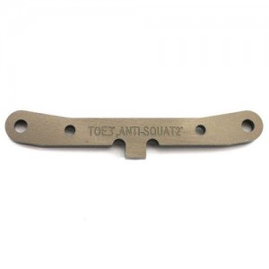 [TEAM LOSI] 8ight Rear Outer Hinge Pin Brace - 8B/8T 