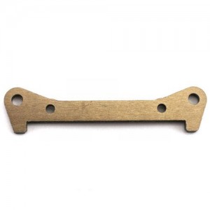 [TEAM LOSI] Rear Inner Hinge Pin Brace - 8B/8T 
