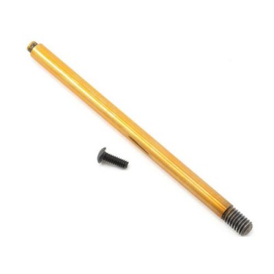 [���ܼ�] LOSA5415 [TEAM LOSI] Team Losi 15mm 4x67.15mm Ti Nitride Shock Shaft