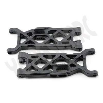 [���ܼ�] LOSA1704 [TEAM LOSI] Team Losi Front Suspension Arm Set (8IGHT-T 2.0)