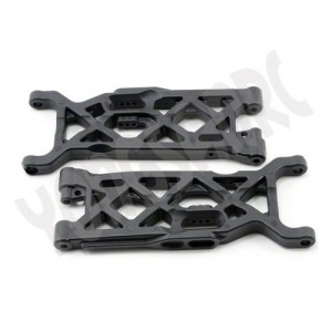 [TEAM LOSI] Team Losi Front Suspension Arm Set (8IGHT-T 2.0) 