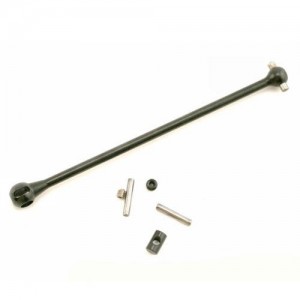 [TEAM LOSI] Center Front CV Driveshaft - 8T 