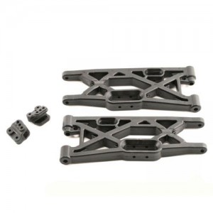 [TEAM LOSI] Rear Suspension Arms - 8T 