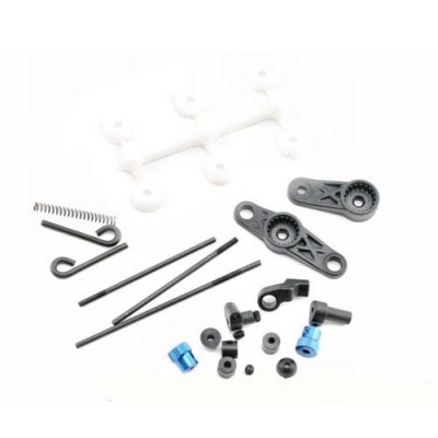 [���ܼ�] LOSA9166 [TEAM LOSI] Throttle/Brake Link Set - 8B/8T