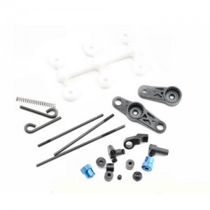 [TEAM LOSI] Throttle/Brake Link Set - 8B/8T 