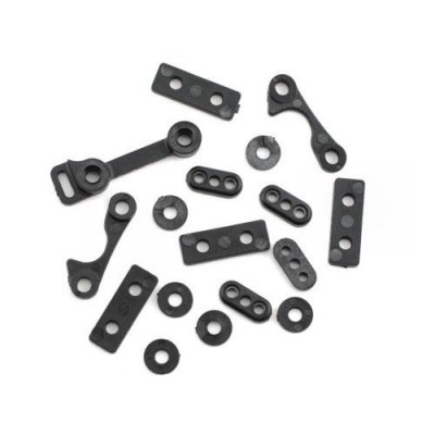 [���ܼ�] LOSA4426 [TEAM LOSI] Chassis Spacer/Cap Set - 8B/8T