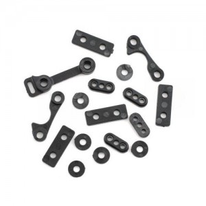 [TEAM LOSI] Chassis Spacer/Cap Set - 8B/8T 