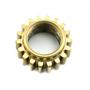[TEAM LOSI] [Team Losi] 18T PINION, LOW GEAR, ST1, TINI - LST/2 XXL 