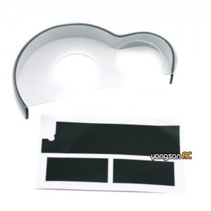 [TEAM LOSI] (�ɼ�) SECONDRY GEAR COVER (LST) 