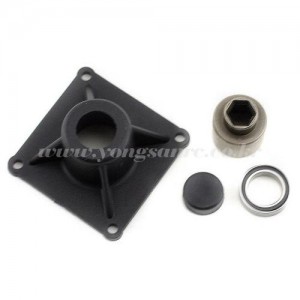 [TEAM LOSI] SPIN-START BACKPLATE .21-.26 ENGINES - LST/2 