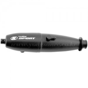 [TEAM LOSI] [Team Losi] TUNED PIPE - LST 