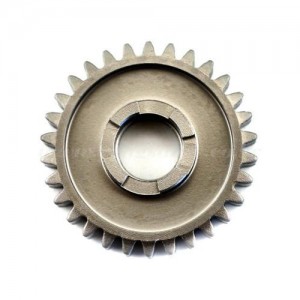 [TEAM LOSI] LOW RANGE GEAR - LST/LST2 