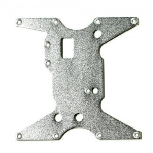 [TEAM LOSI] [Team Losi] CHASSIS SKID PLATE - LST/2 