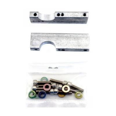[���ܼ�] LOSB5030 [TEAM LOSI] [Team Losi] ENGINE MOUNTS - LST/2