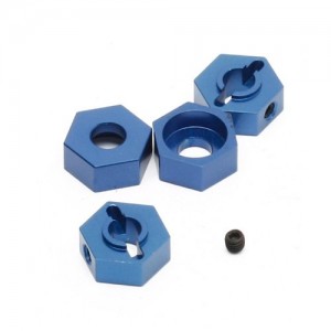 [TEAM LOSI] [Team Losi] Hex Set, Aluminum 