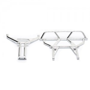 [TEAM LOSI] [�ɼ�] Rear Bumper Set, Chrome ��Ŀ��Ʈ���� �˷��ϴ� ���� ���� 