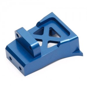 [TEAM LOSI] [Team Losi] Rear Brace, Aluminum 