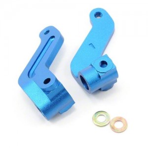 [TEAM LOSI] [Team Losi] Aluminum Steering Block Set 