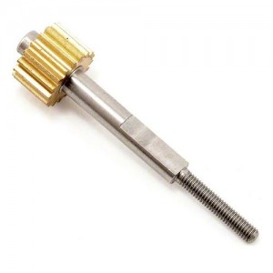 [TEAM LOSI] [Team Losi] Transmission Main Shaft 