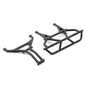 [TEAM LOSI] [Team Losi] Rear Bumper Set (SCT) 