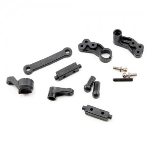 [TEAM LOSI] [Team Losi] Servo Saver Plastic Parts 