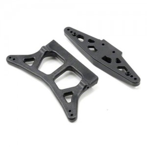 [TEAM LOSI] [Team Losi] Front/Rear Shock Tower Set 