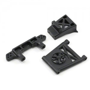 [TEAM LOSI] [Team Losi] Camber & Brace Set 