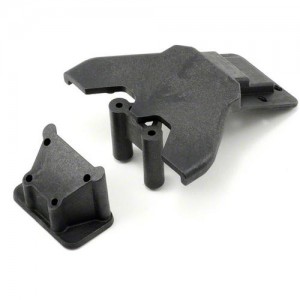 [TEAM LOSI] [Team Losi] Front Nose Plate & Spacer 