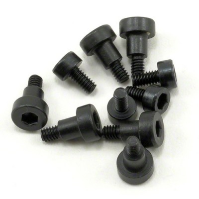 [���ܼ�] LOSB1725 [TEAM LOSI] 2 x 6mm Shoulder and Hub Screws