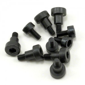 [TEAM LOSI] 2 x 6mm Shoulder and Hub Screws 