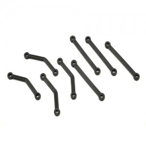 [TEAM LOSI] Upper, Lower Suspension Links: Mc4X4 
