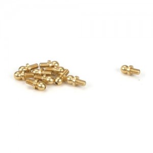 [TEAM LOSI] Ball Stud Set (10): Mini-T,MDT, MLST/2, MRAM 