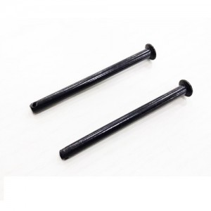 [ARRMA] Brace Mount Pin, 67mm (2) (ARA320592) 