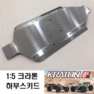 [] �ɼ�] ũ���� �Ϻν�Ű�� * ���� ���� 1:5 KRATON 4X4 8S AL SKID 