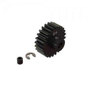 [ARRMA] 24T Mod1 Safe-D5 Pinion Gear 