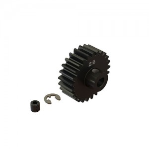 [ARRMA] 25T Mod1 Safe-D5 Pinion Gear 