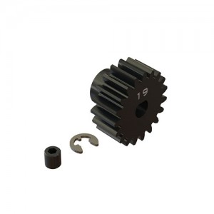 [ARRMA] 19T Mod1 Safe-D5 Pinion Gear 