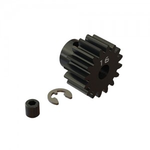[ARRMA] 16T Mod1 Safe-D5 Pinion Gear 