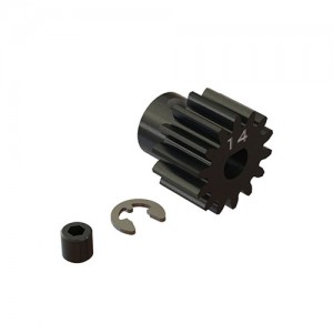 [ARRMA] 14T Mod1 Safe-D5 Pinion Gear 