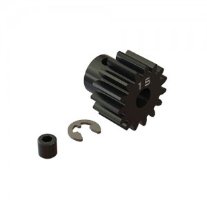 [ARRMA] 15T Mod1 Safe-D5 Pinion Gear 