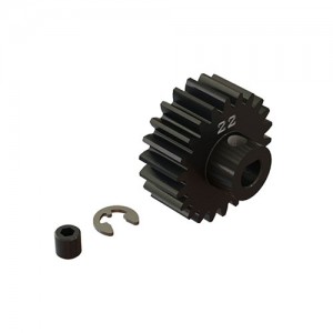 [ARRMA] 22T Mod1 Safe-D5 Pinion Gear 