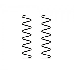 [ARRMA] Shock Springs: 120mm 2.41N/mm (13.76lb/in)(2) 
