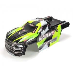 [ARRMA] Kraton 8S Body Green �����Ϸ� �ٵ� 