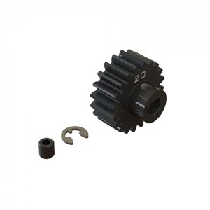 [ARRMA] 20T Mod1 Safe-D5 Pinion Gear 
