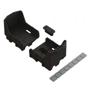 [ARRMA] Battery Box Set Right 