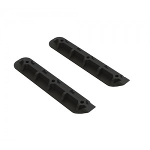 [ARRMA] Chassis Center Skids (2) 