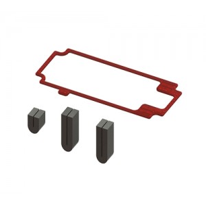 [ARRMA] Receiver Box Seal Set 