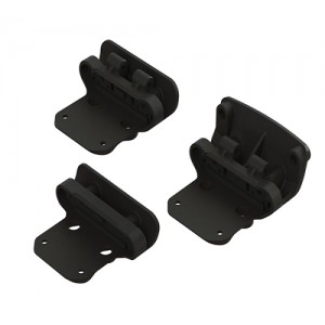 [ARRMA] Skid Plate Set 