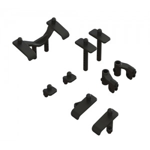 [ARRMA] Body Post Set (1:5 KRATON 4X4 8S) �ٵ� ����Ʈ 