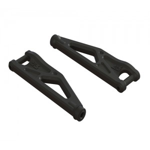 [ARRMA] Front Upper Suspension Arms (1 Pair) 